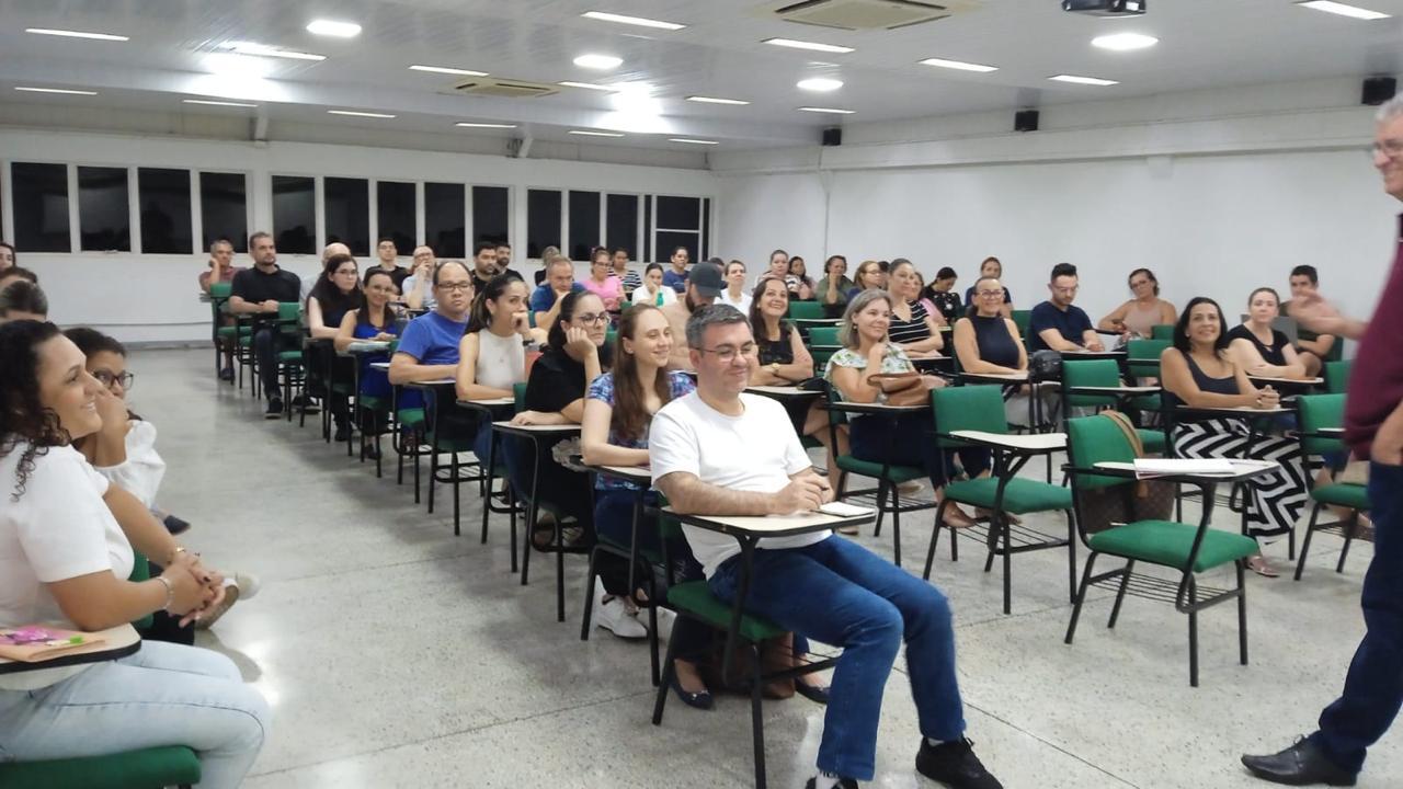 Treinamento 1