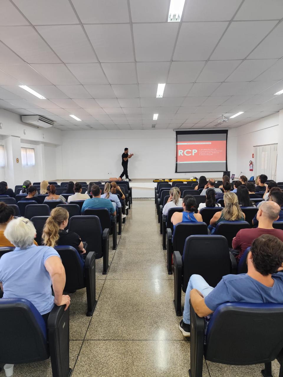 Treinamento 4