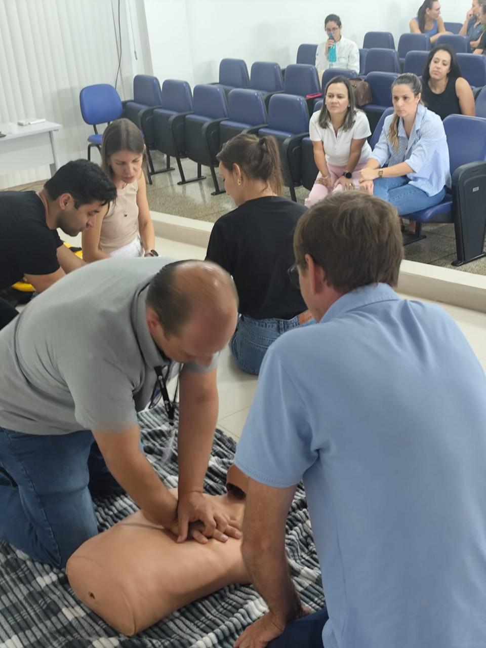 Treinamento 2
