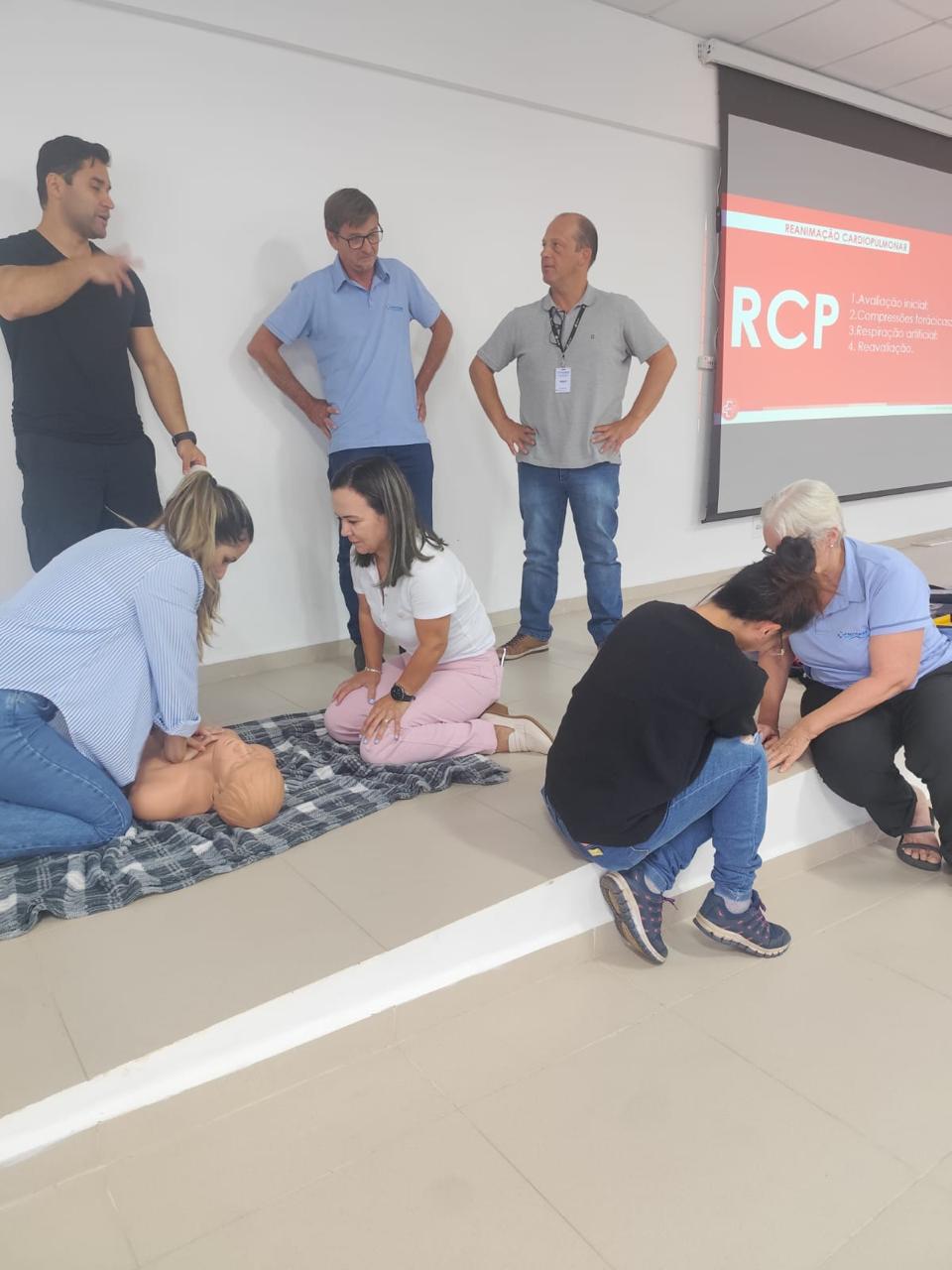 Treinamento 4